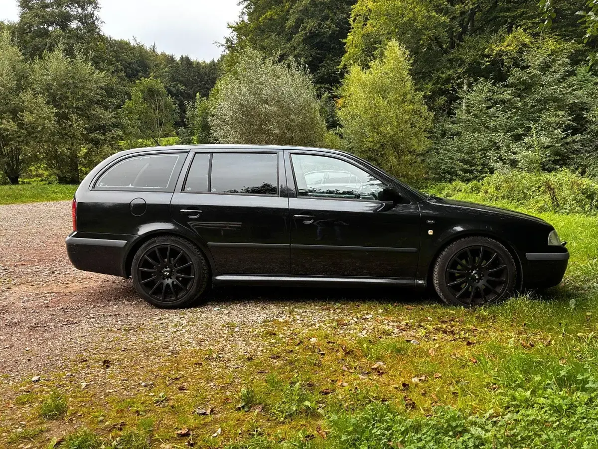 Używany Skoda Octavia 150 KM (110 kW) 2002 Kombi