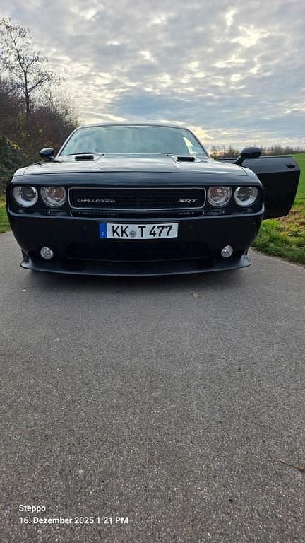 Gebraucht Dodge Challenger 477 PS (350 kW) 2011 Schwarz Coupé