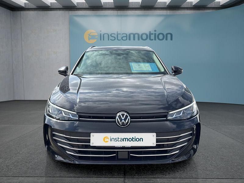 Używany VW Passat 150 KM (110 kW) 2025 Czarny Kombi