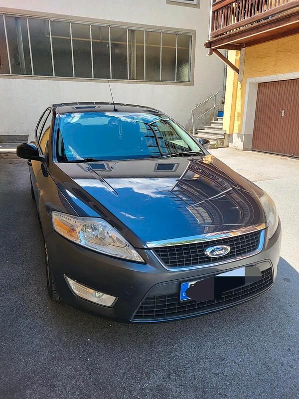 Gebraucht 2008 Ford Mondeo Limousine | 5.400 € - Bild 1/4