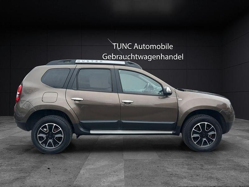 Gebraucht Dacia Duster Black Shadow 125 PS (91 kW) 2018 Braun SUV