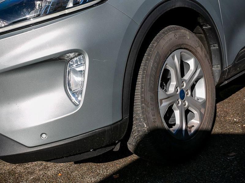 Gebraucht Ford Kuga Cool & Connect 224 PS (164 kW) 2022 Silber SUV