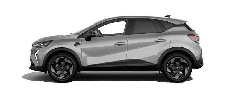 Gebraucht Renault Captur Techno 140 PS (102 kW) 2025 Rafalegrau SUV