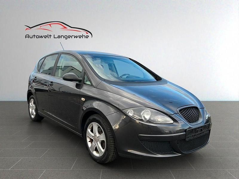 Gebraucht Seat Altea Fresh 102 PS (75 kW) 2005 Van / Kleinbus