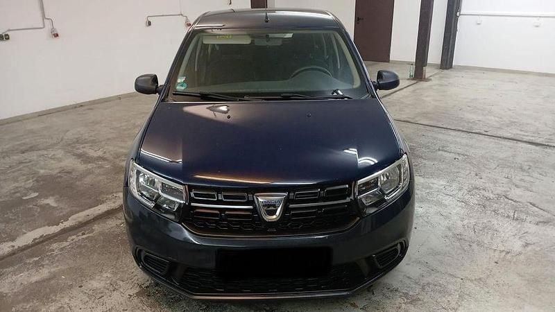 Gebraucht Dacia Sandero Acces 73 PS (53 kW) 2019 Blau Limousine