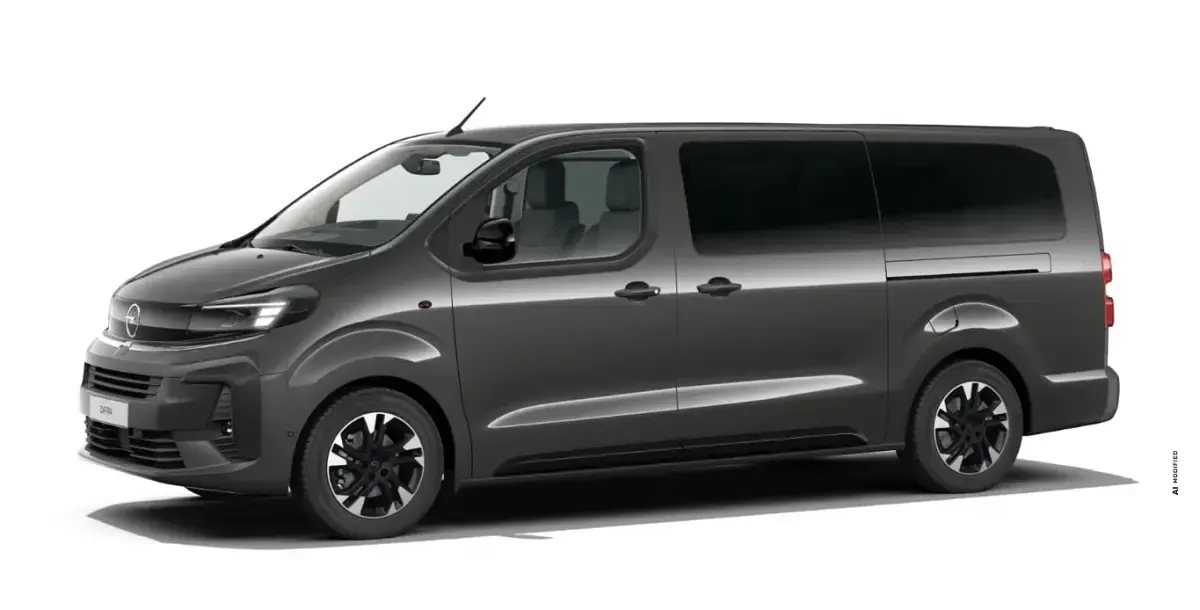 Neu Opel Zafira Life S 179 PS (131 kW) 2026 Grau metallic Van / Kleinbus