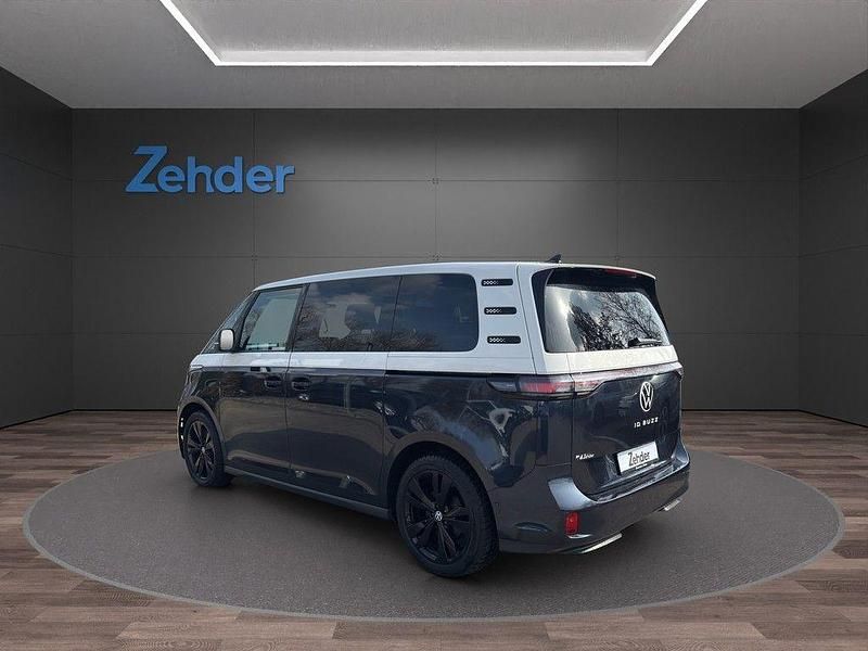 Gebraucht VW ID. Buzz Pro 150 kW (204 PS) 2022 Blau Van / Kleinbus