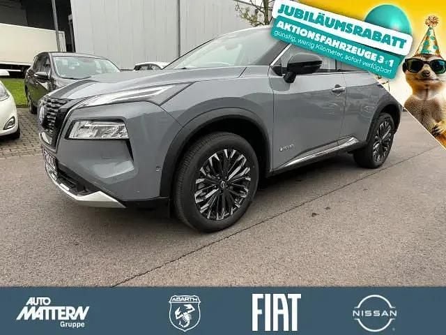 Grau Gebraucht 2025 Nissan X-Trail Tekna SUV | 41.170 € (Fairer Preis) - Bild 1/4