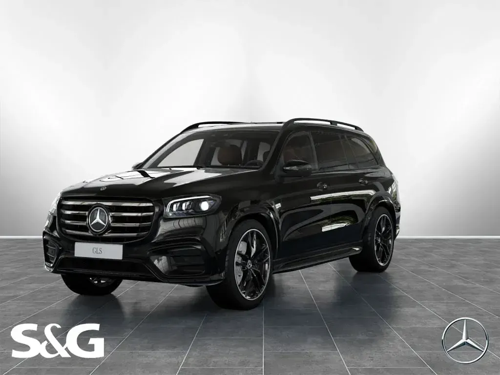 Gebraucht Mercedes GLS450 AMG 367 PS (269 kW) 2025 SUV