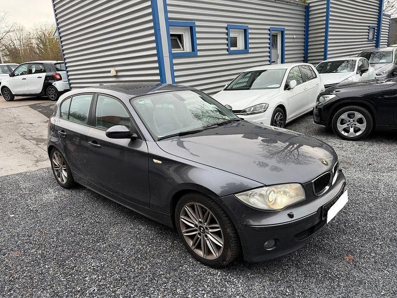 Gebraucht 2006 BMW 120 Advantage Kleinwagen | 2.499 € (Superpreis) - Bild 1/4