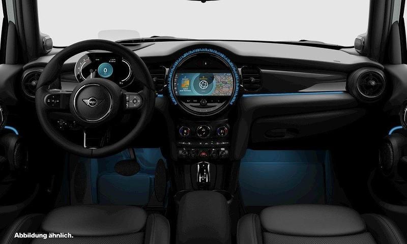 Gebraucht Mini Cooper Premium Plus 136 PS (100 kW) 2022 Silber Kleinwagen