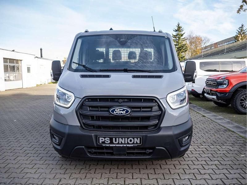 Neu Ford Transit Trend 131 PS (96 kW) 2025 Fancy grau Limousine