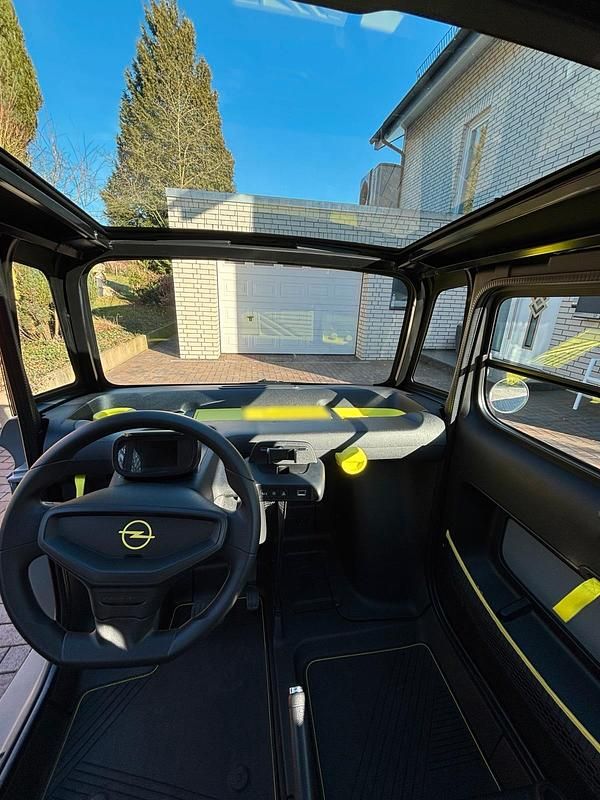 Gebraucht Opel Rocks-e Rocks 2022 Kleinwagen