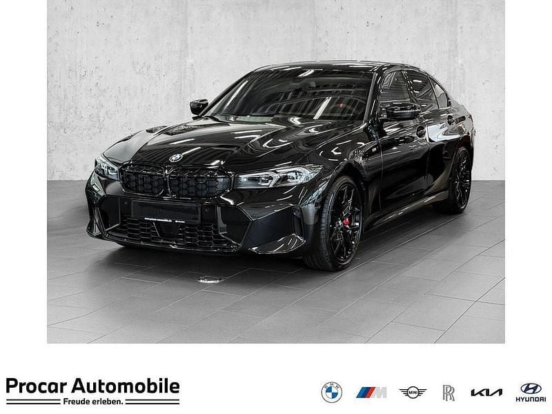 Schwarz Neu 2025 BMW M340 M Sport Limousine | 74.799 € (Fairer Preis) - Bild 1/4