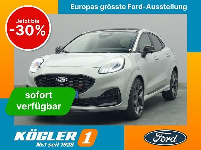 Neu Ford Puma ST 159 PS (116 kW) 2025 Cactus gray SUV