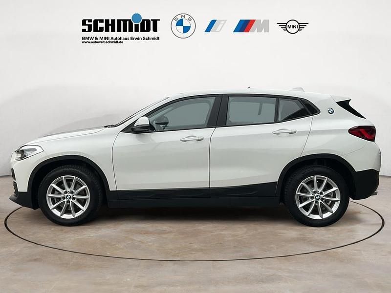 Gebraucht BMW X2 Advantage 136 PS (100 kW) 2023 Alpinweiß uni SUV