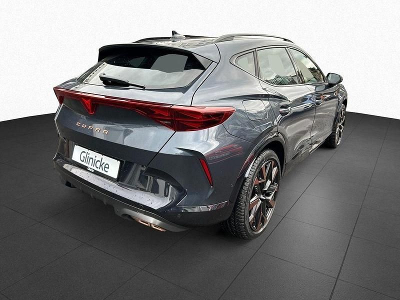 Neu Cupra Formentor VZ 272 PS (200 kW) 2026 Grau SUV