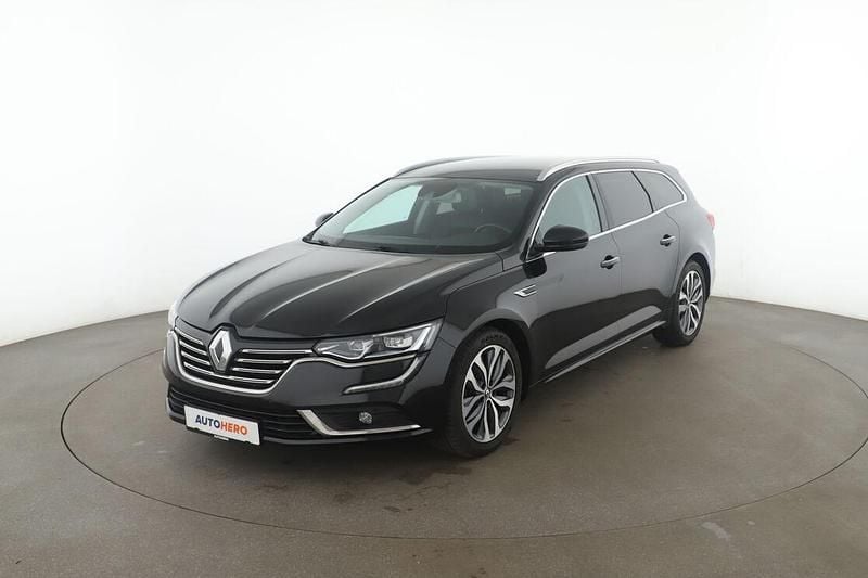 Schwarz Gebraucht 2018 Renault Talisman Intens Kombi | 16.690 € (Fairer Preis) - Bild 1/3