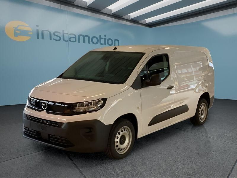 Weiß Neu 2026 Opel Combo Limousine | 23.349 € (Fairer Preis) - Bild 1/4