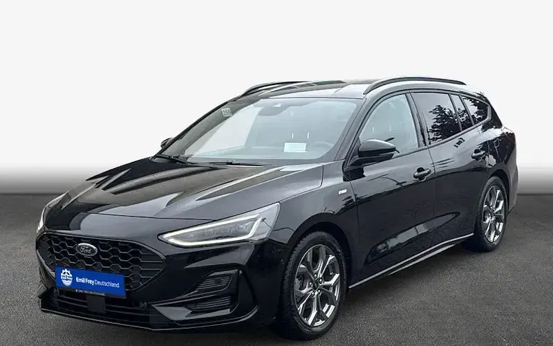 Gebraucht Ford Focus ST-Line X 155 PS (114 kW) 2025 Kombi
