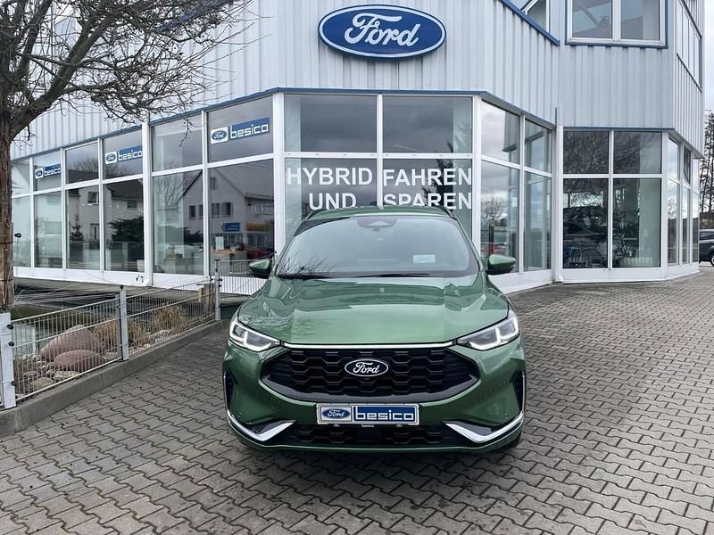 Neu Ford Kuga ST-Line X 242 PS (177 kW) 2026 Bursting green metallic (gruen) SUV