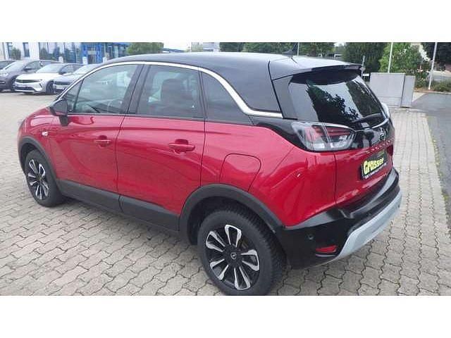 Gebraucht Opel Crossland X Elegance 131 PS (96 kW) 2024 Peperoncino SUV