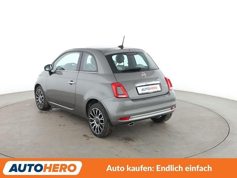 Gebraucht Fiat 500 Dolcevita 69 PS (50 kW) 2021 Grau Limousine