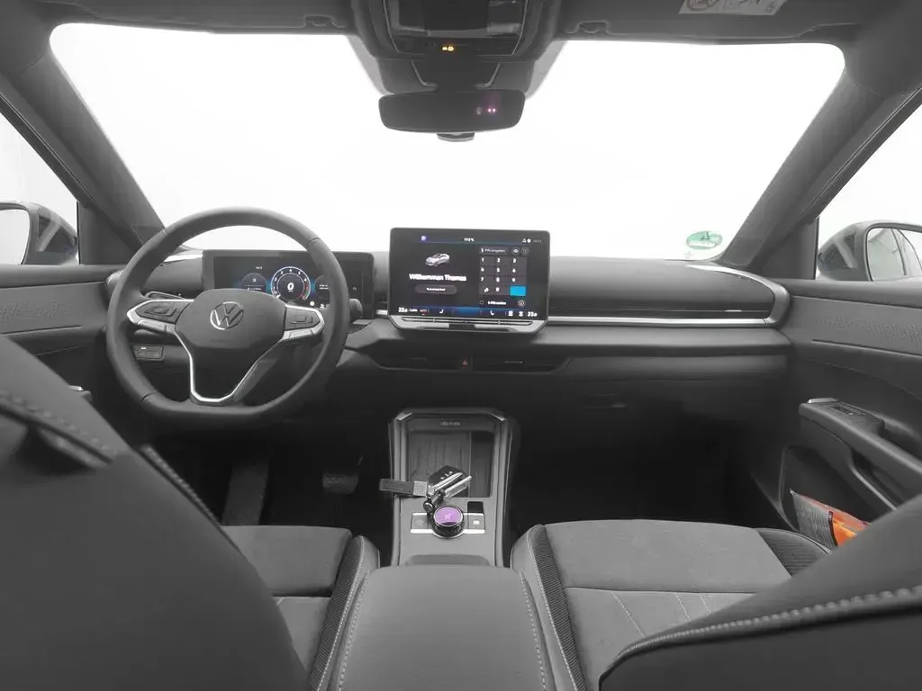 Gebraucht VW T-Roc Style 150 PS (110 kW) 2026 Celestial blue metallic SUV