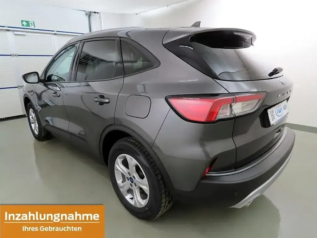 Gebraucht Ford Kuga 224 PS (164 kW) 2022 Grau SUV