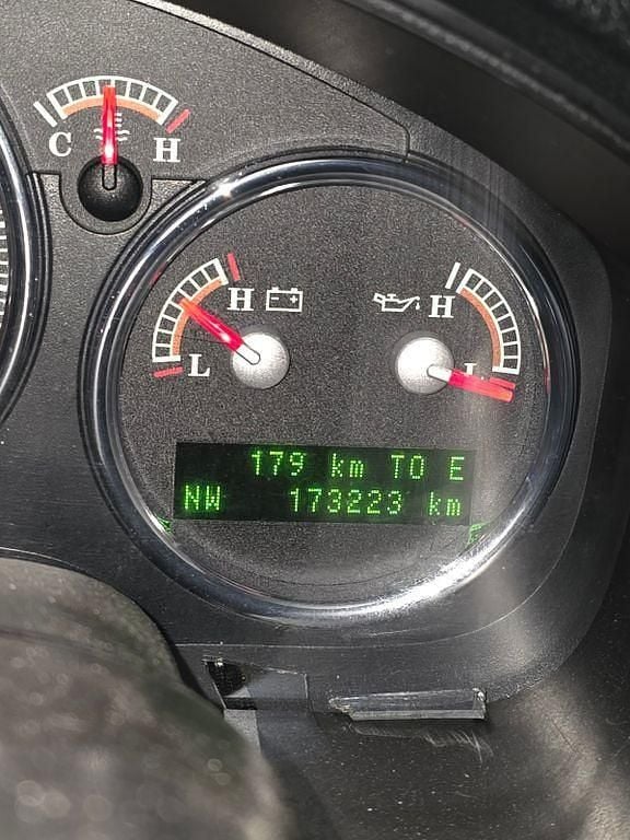 Gebraucht Ford F-150 305 PS (224 kW) 2008 Schwarz Abholung