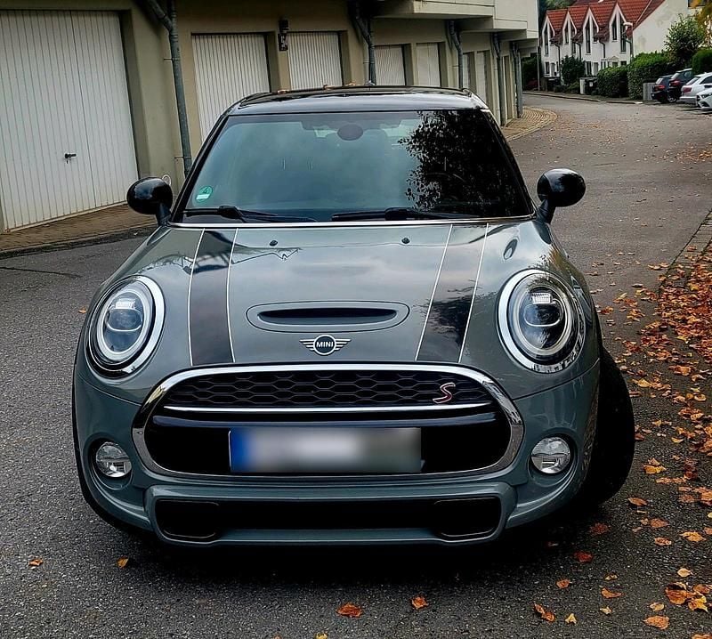 Second-hand Mini Cooper S 192 CP (141 kW) 2018 Gri Hatchback