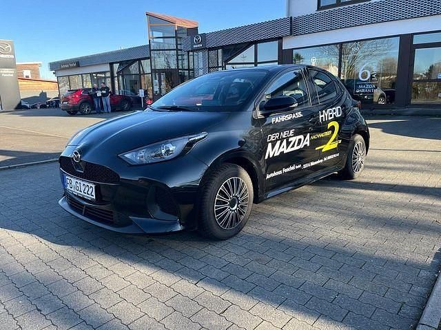Gebraucht Mazda 2 Center-Line 116 PS (85 kW) 2025 Grau Kleinwagen