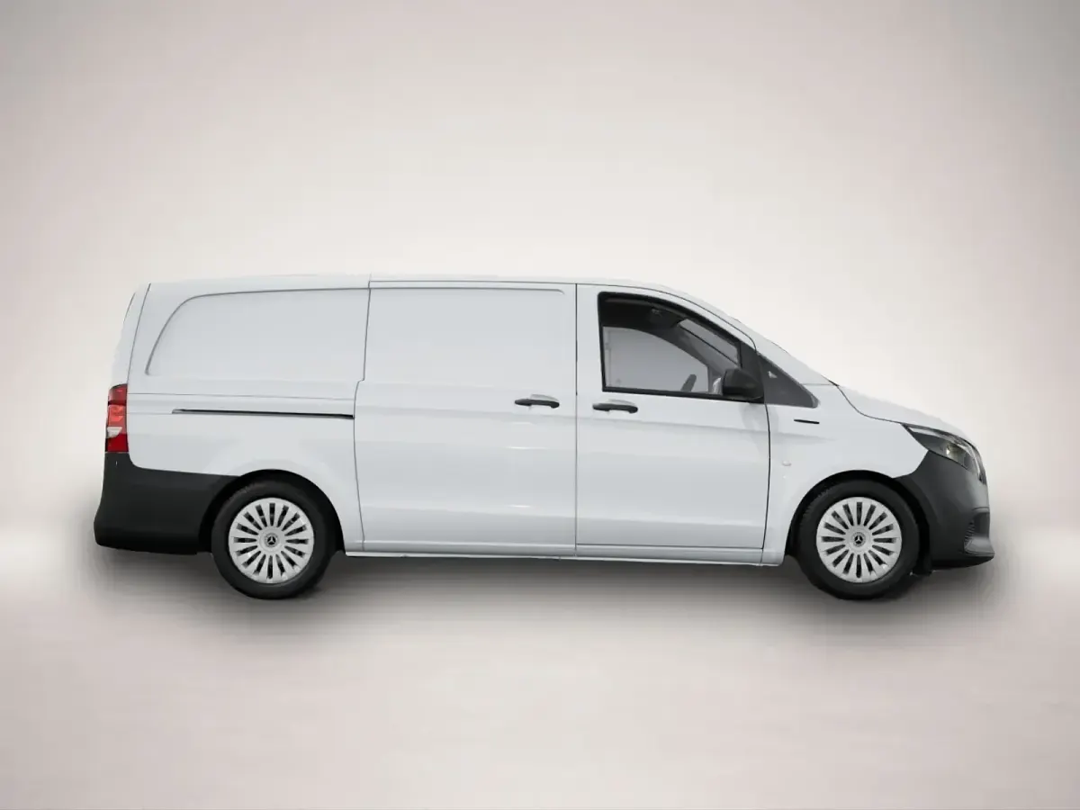 Neu Mercedes e-Vito 85 kW (116 PS) 2025 Weiß Van