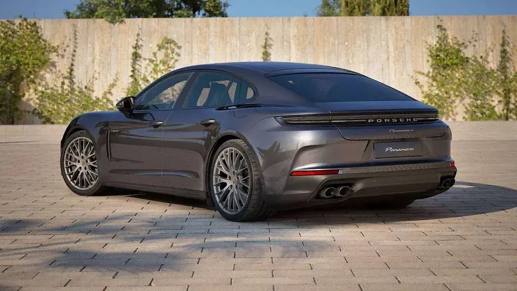 Gebraucht Porsche Panamera 4 470 PS (345 kW) 2025 Grau Kleinwagen