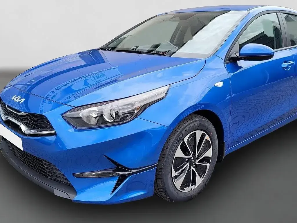 Gebraucht Kia Ceed 140 PS (102 kW) 2025 Kleinwagen