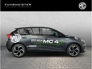 Neu MG MG4 EV 139 kW (190 PS) 2026 Grau Kleinwagen