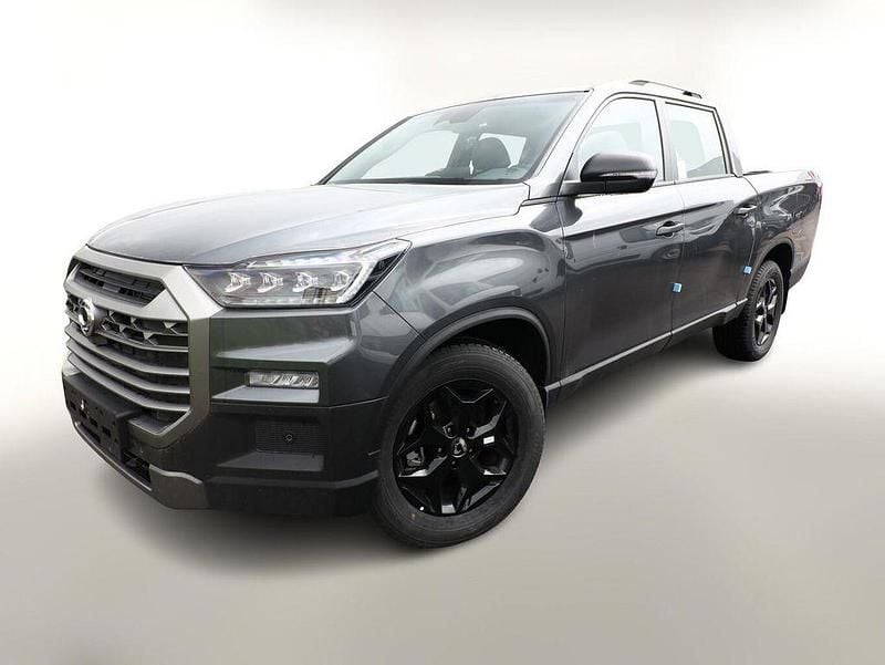 Grau Neu 2025 Ssangyong (KGM) Musso SUV | 33.005 € (Superpreis) - Bild 1/4