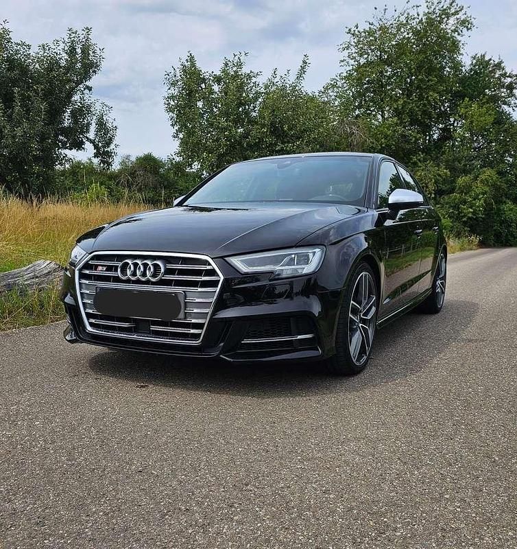 Gebraucht 2017 Audi S3 Sportback Kombi | 29.950 € (Fairer Preis) - Bild 1/4