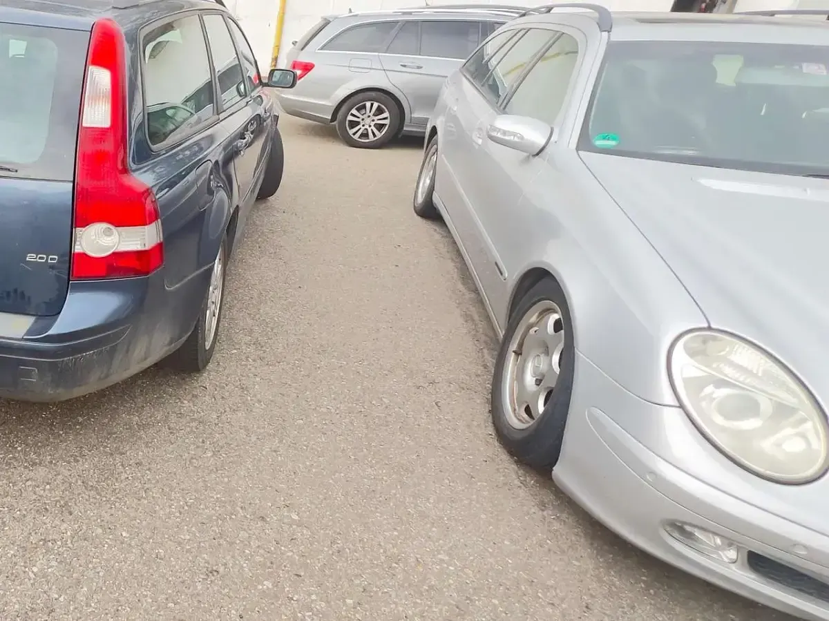 Gebraucht Volvo V50 Kinetic 136 PS (100 kW) 2006 Blau Kombi