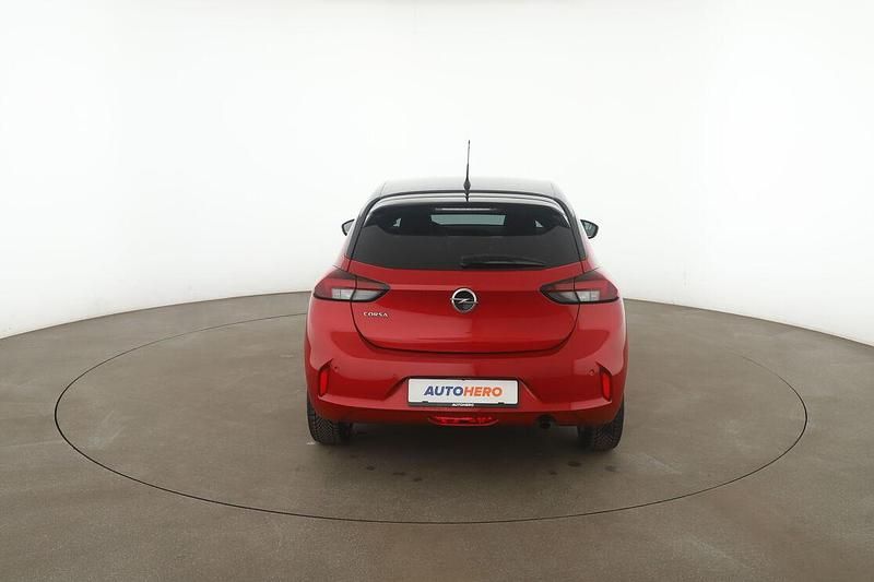Gebraucht Opel Corsa Elegance 101 PS (74 kW) 2020 Rot Kleinwagen