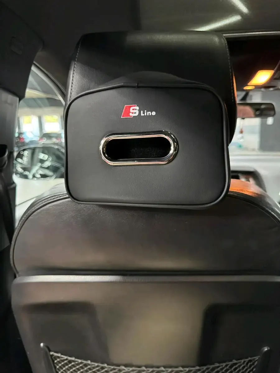 Gebraucht Audi Q7 S-Line 239 PS (175 kW) 2011 Schwarz SUV