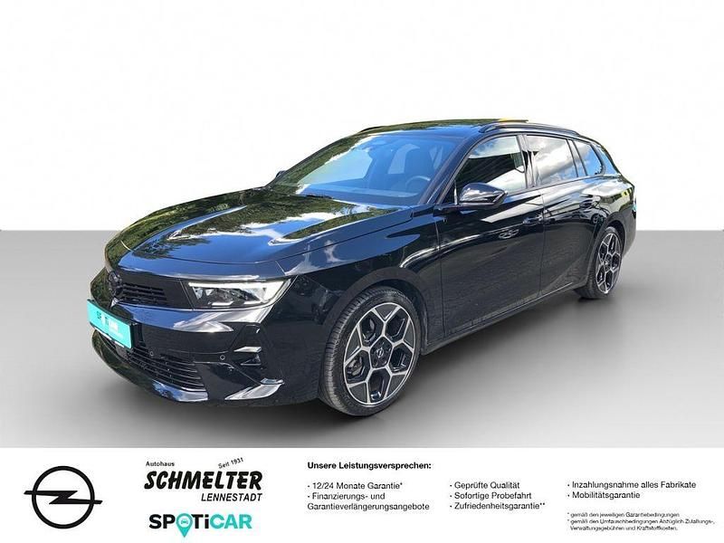 Schwarz Gebraucht 2024 Opel Astra Ultimate Limousine | 29.940 € (Teuer) - Bild 1/4