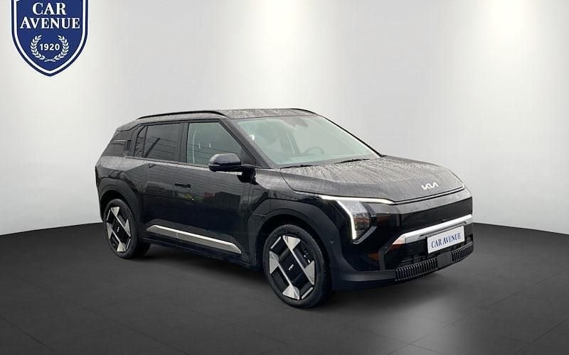Gebraucht Kia EV3 Style 150 kW (204 PS) 2024 Schwarz (schwarz) SUV