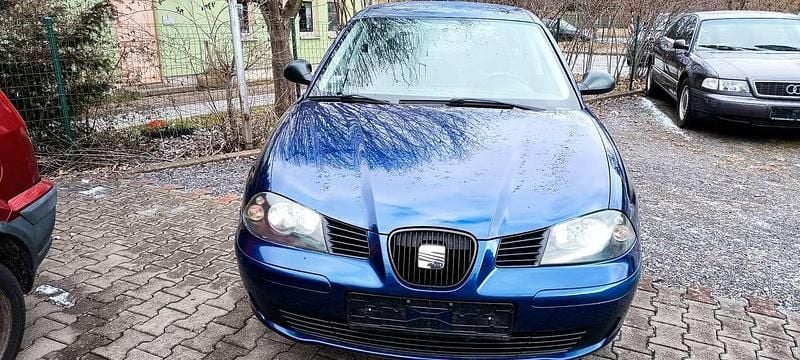 Gebraucht Seat Cordoba 75 PS (55 kW) 2005 Blau Limousine