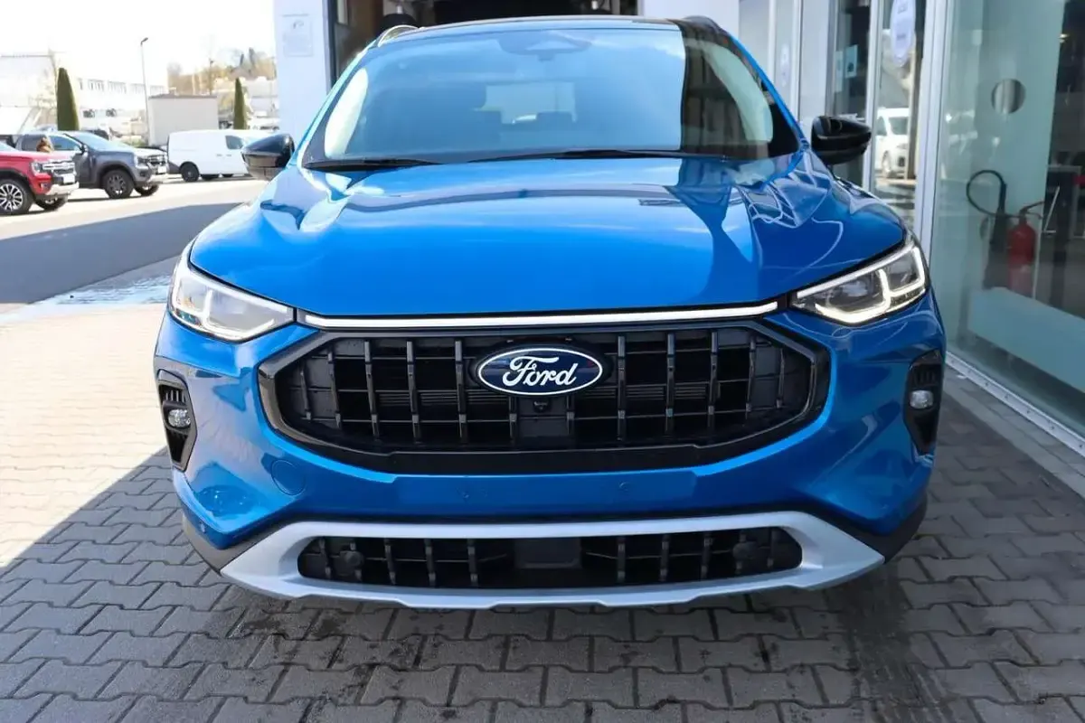Neu Ford Kuga Active X 242 PS (177 kW) 2026 Blau SUV