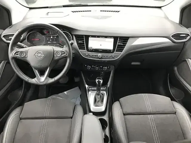 Gebraucht Opel Crossland Ultimate 131 PS (96 kW) 2023 Grau SUV