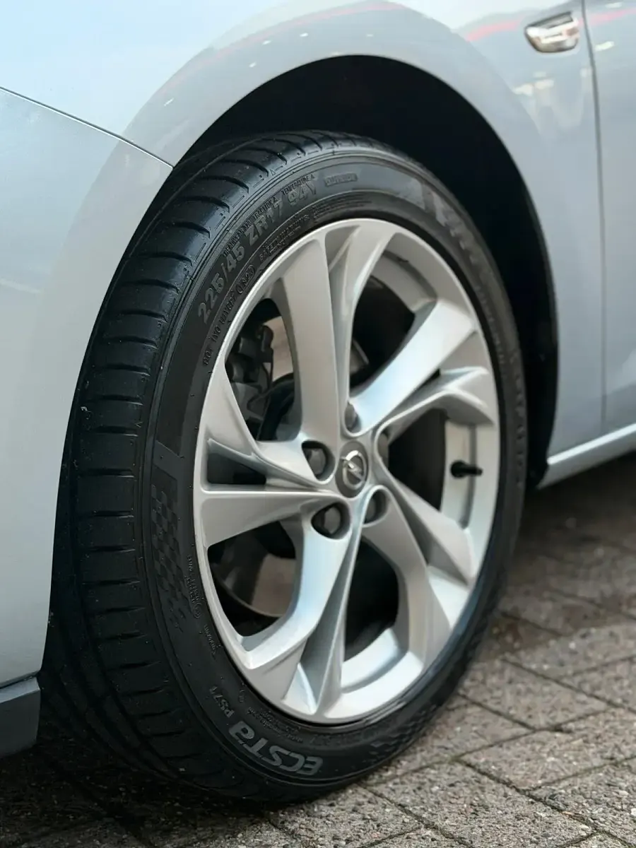 Gebraucht Opel Astra 136 PS (100 kW) 2016 Silber Kombi