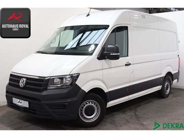 Weiss Gebraucht 2020 VW Crafter Van | 32.879 € (Fairer Preis) - Bild 1/4