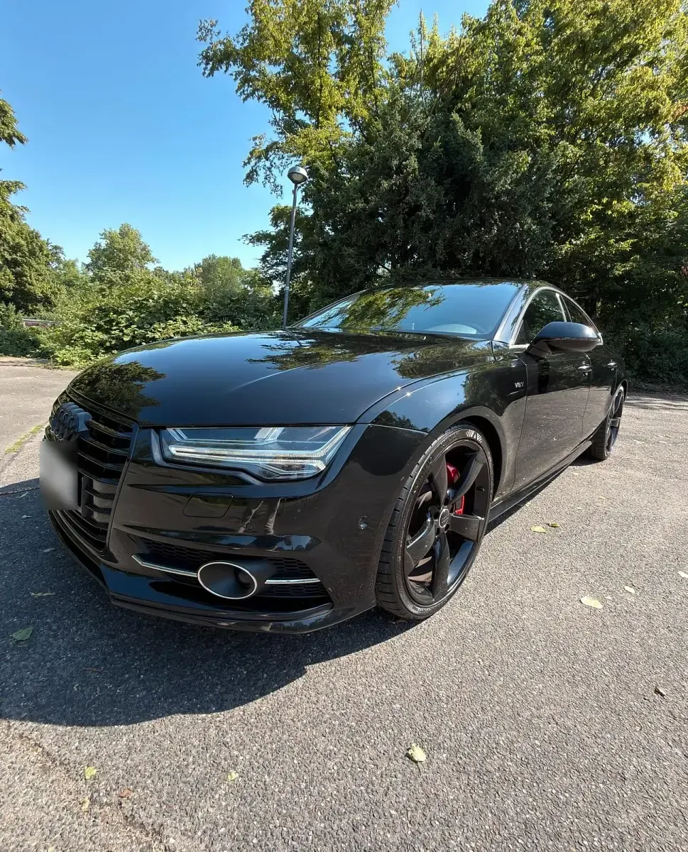 Gebraucht Audi A7 Competition 326 PS (239 kW) 2015 Schwarz Kleinwagen
