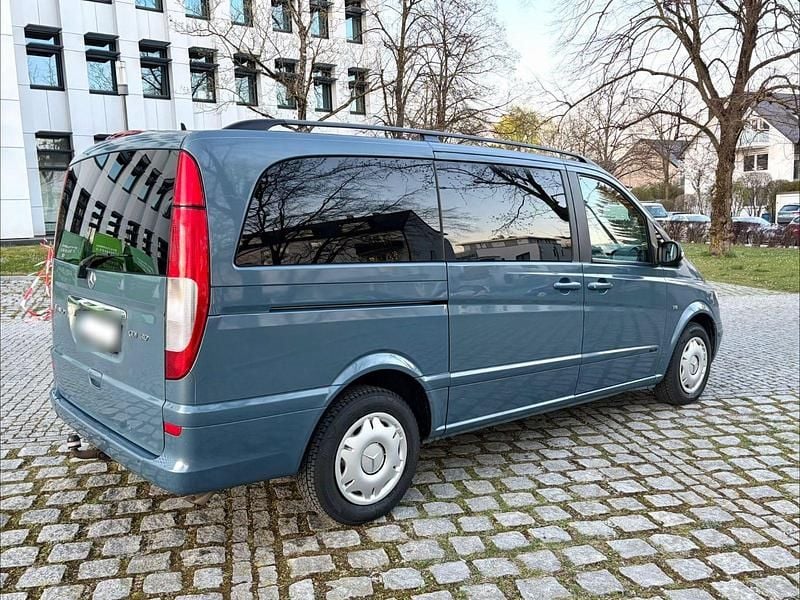 Gebraucht Mercedes Viano 204 PS (150 kW) 2008 Van / Kleinbus